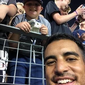 Meet your Posher, Corey